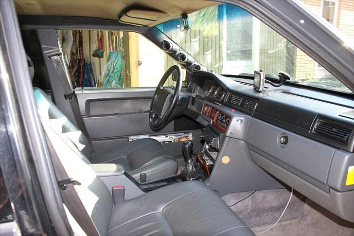 Volvo 940 T4 - Dejligt sted at være. billede 2