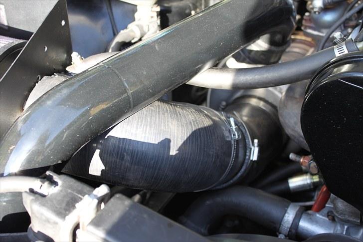 Volvo 940 T4 - Garrett GT3582R Kuglelejeturbo. Wrooom!  billede 4