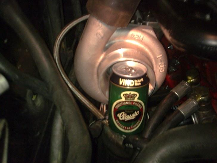 Volvo 940 T4 - Ikke en reklame for øl ;o) billede 5