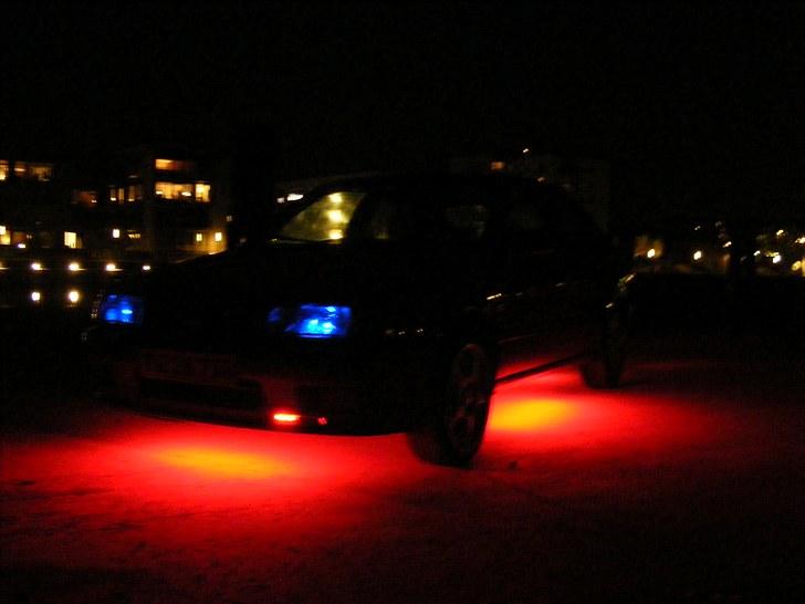 Nissan Primera Mk I 1,6i LX HB billede 14