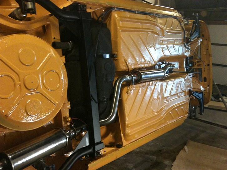 VW Golf 1 swallowtail billede 7