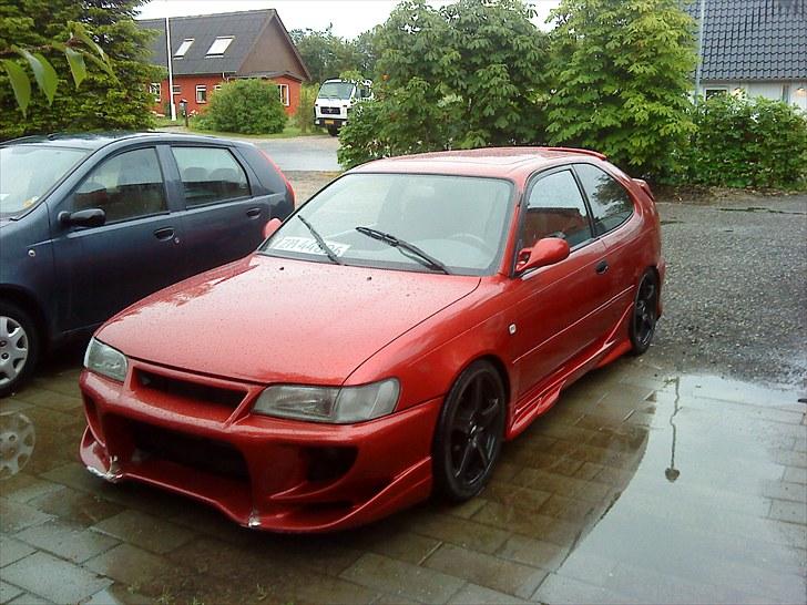 Toyota carolla Til salg billede 3
