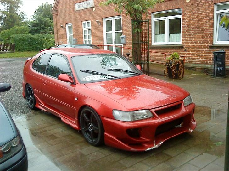 Toyota carolla Til salg billede 4