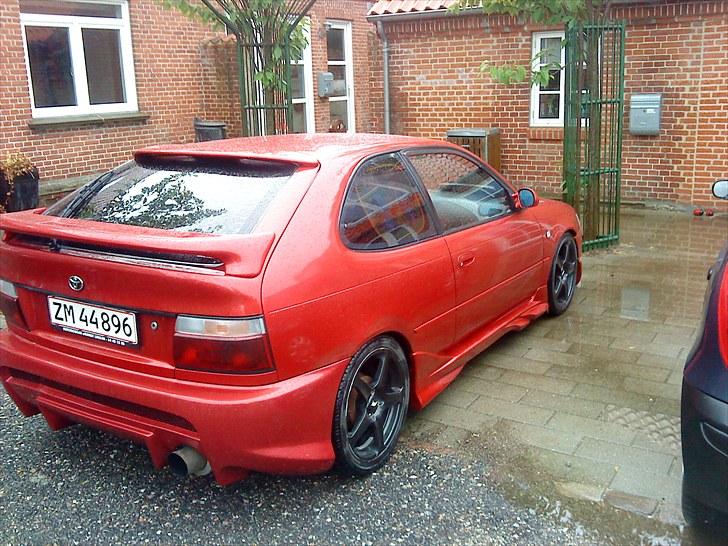 Toyota carolla Til salg billede 5