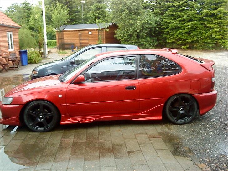 Toyota carolla Til salg billede 6