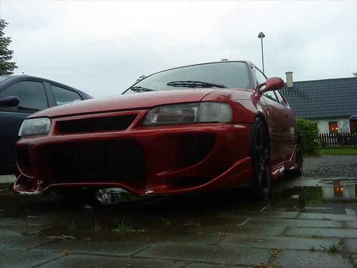 Toyota carolla Til salg billede 8