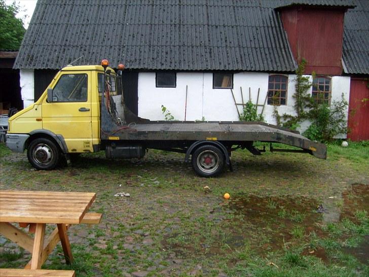 Iveco daily 35-8 STJÅLET billede 11