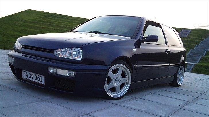 VW Golf Mk III 1.8 billede 1