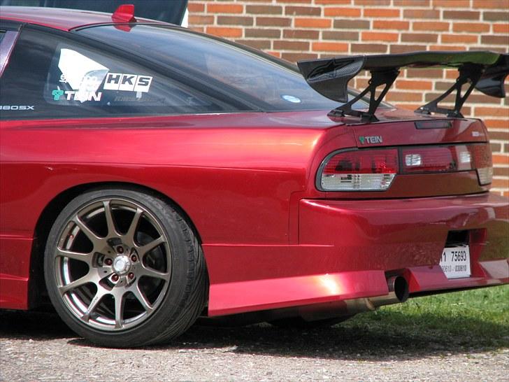 Nissan 180sx s15/wide ass... billede 19