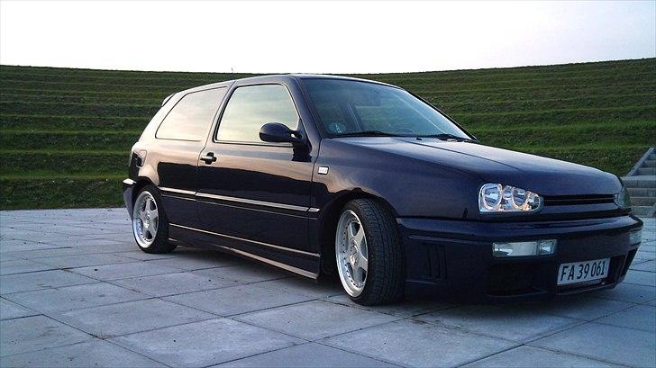 VW Golf Mk III 1.8 billede 2