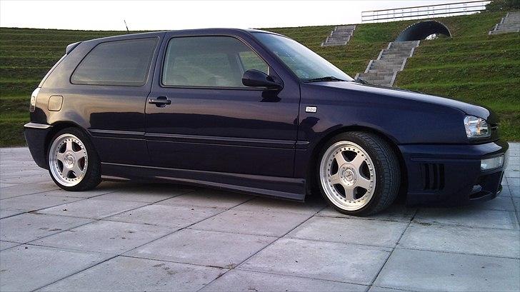 VW Golf Mk III 1.8 billede 3