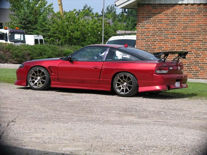 Nissan 180sx s15/wide ass... billede 20