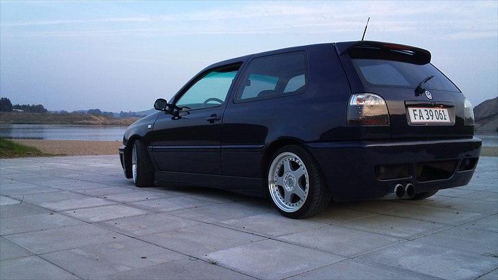 VW Golf Mk III 1.8 billede 4