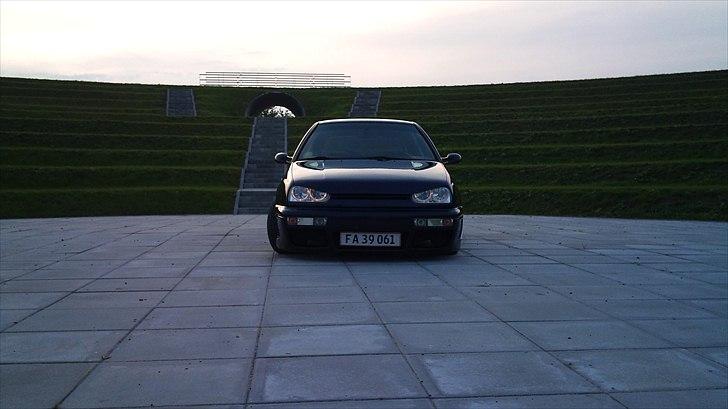 VW Golf Mk III 1.8 billede 5