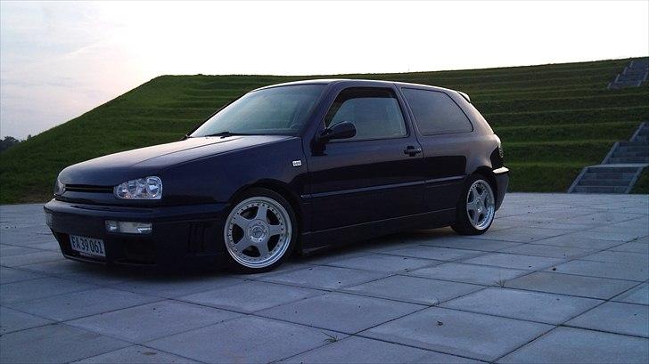 VW Golf Mk III 1.8 billede 6