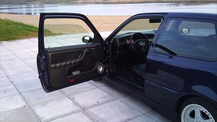 VW Golf Mk III 1.8 billede 7