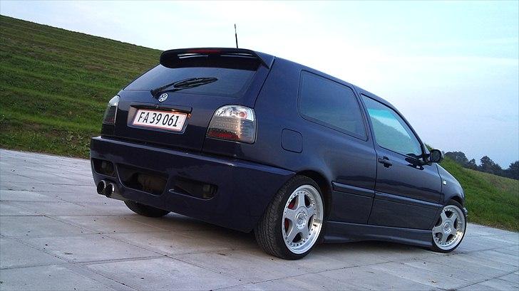 VW Golf Mk III 1.8 billede 8