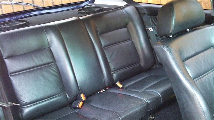 VW Golf Mk III 1.8 billede 9