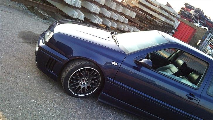 VW Golf Mk III 1.8 billede 10