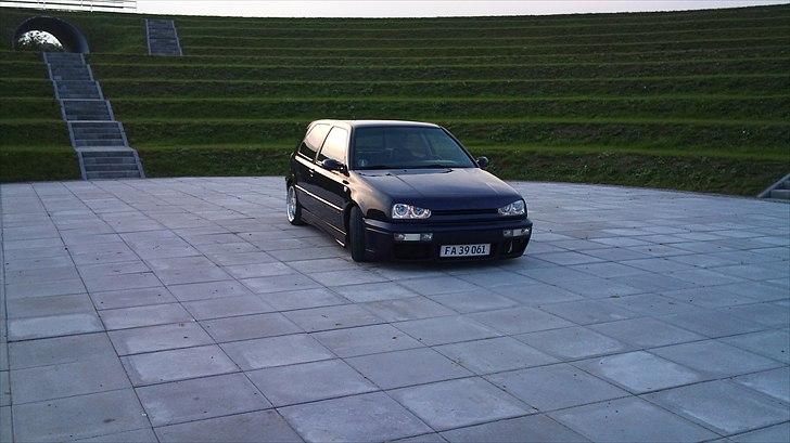 VW Golf Mk III 1.8 billede 12