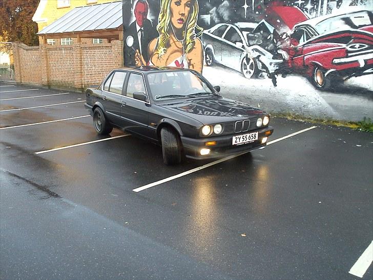 BMW  Byttet bmw30  billede 1