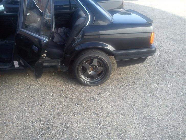 BMW  Byttet bmw30  billede 2