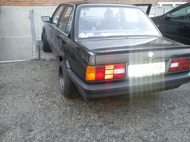 BMW  Byttet bmw30  billede 5