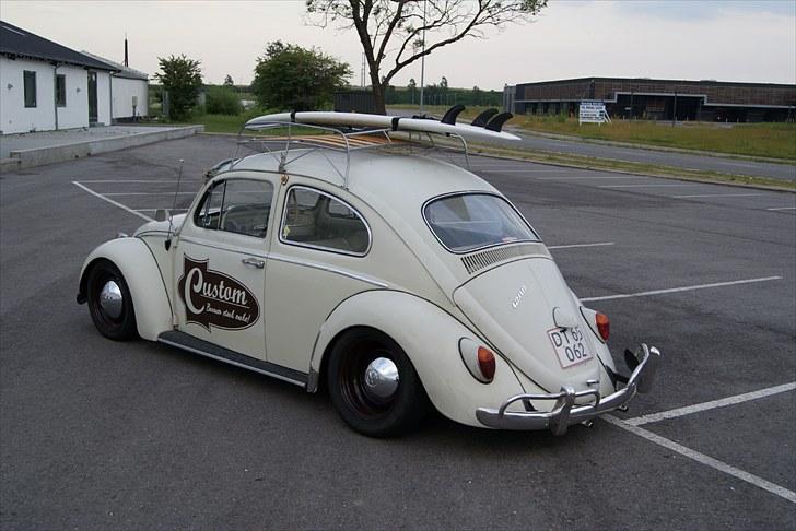 VW Bobbel billede 9