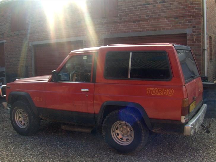 Nissan Patrol (solgt) billede 1