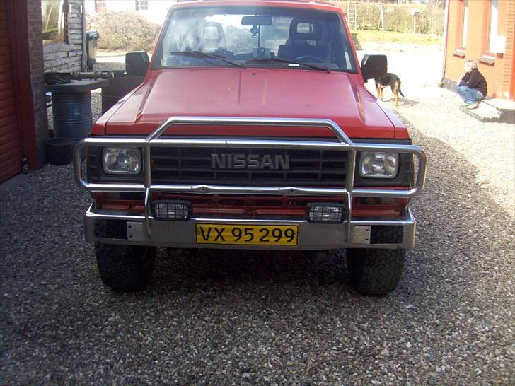 Nissan Patrol (solgt) billede 2