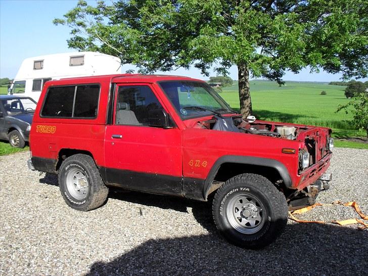 Nissan Patrol (solgt) billede 3