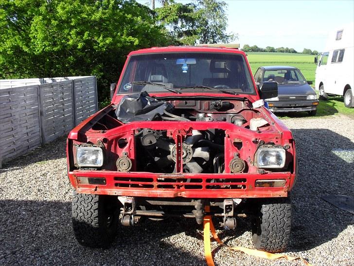 Nissan Patrol (solgt) billede 4