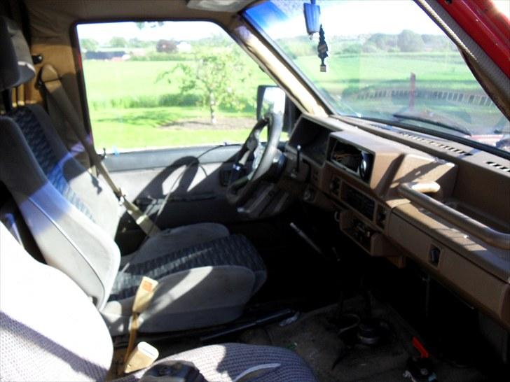 Nissan Patrol (solgt) billede 5