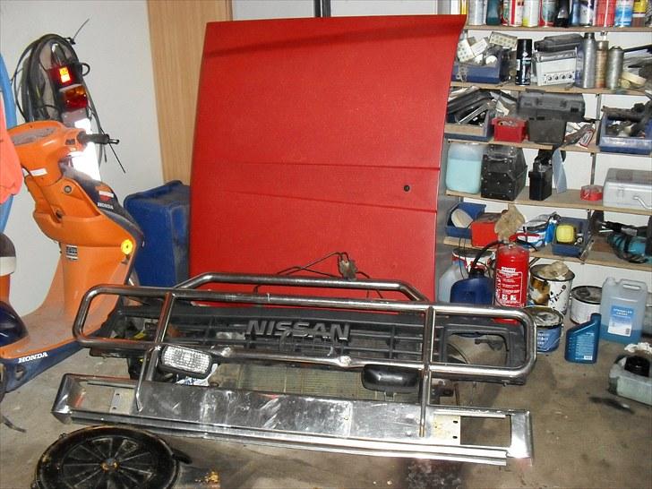 Nissan Patrol (solgt) billede 6