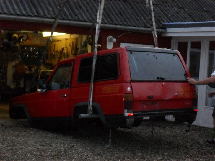 Nissan Patrol (solgt) billede 9