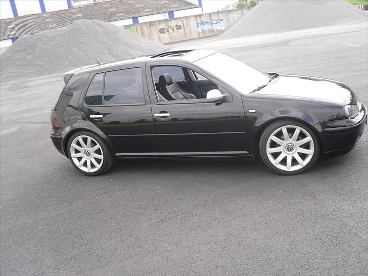 VW golf 4 GTI / SOLGT billede 1