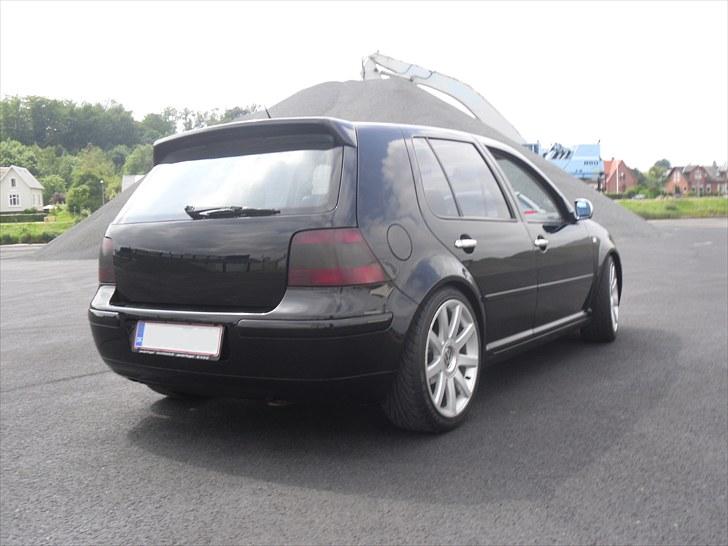 VW golf 4 GTI / SOLGT billede 5