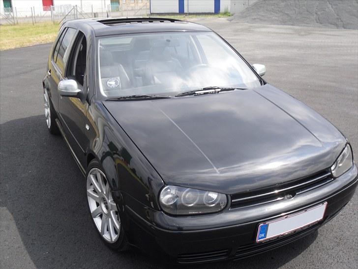 VW golf 4 GTI / SOLGT billede 7