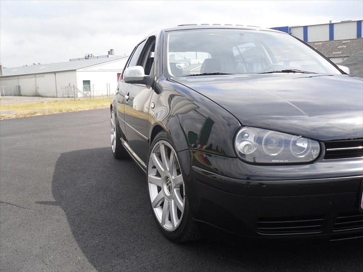 VW golf 4 GTI / SOLGT billede 8