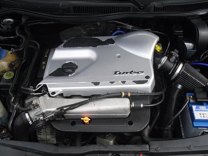 VW golf 4 GTI / SOLGT billede 9