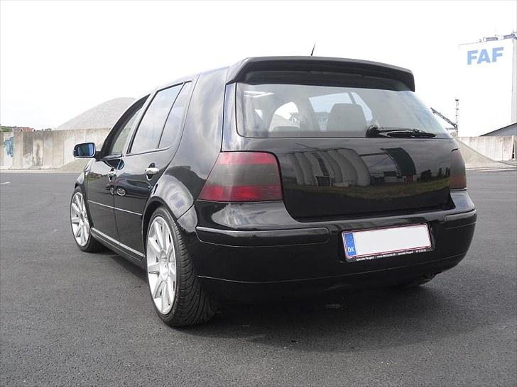 VW golf 4 GTI / SOLGT billede 11