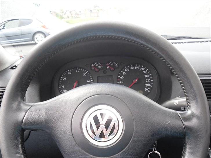 VW golf 4 GTI / SOLGT billede 12