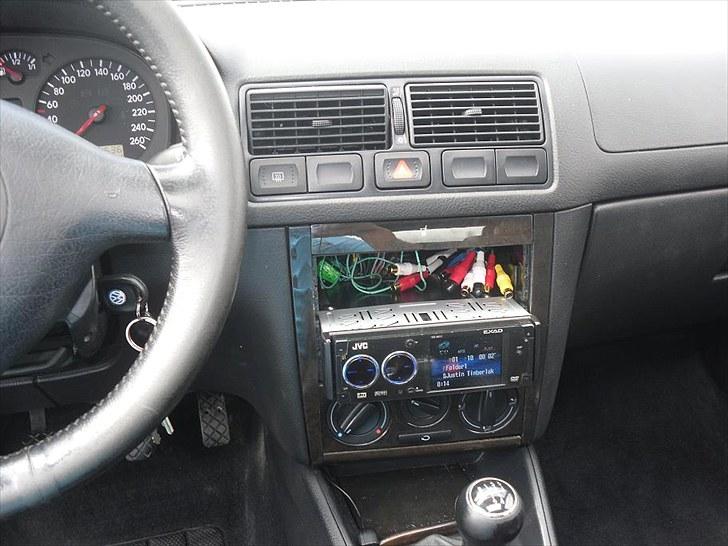 VW golf 4 GTI / SOLGT billede 13