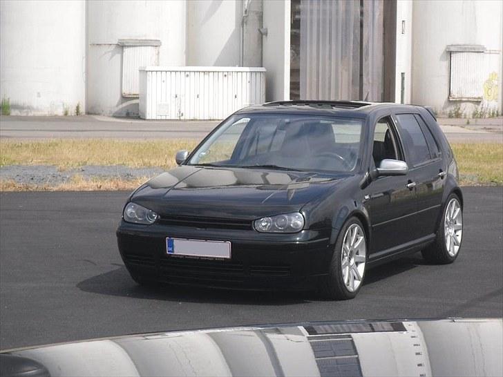 VW golf 4 GTI / SOLGT billede 16