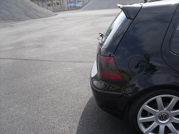 VW golf 4 GTI / SOLGT billede 17