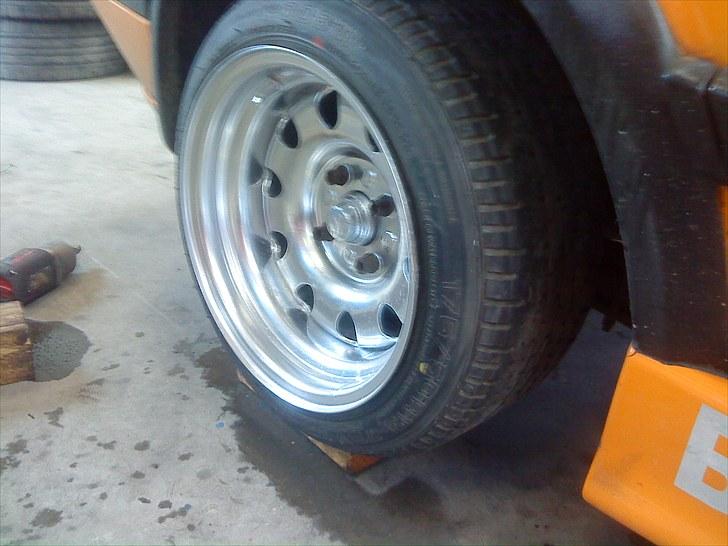 VW Golf 2 GTD  -DØD- billede 10