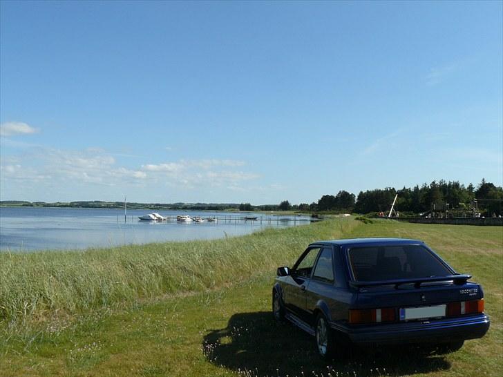 Ford Escort RS Turbo (S2) (SOLGT) billede 11