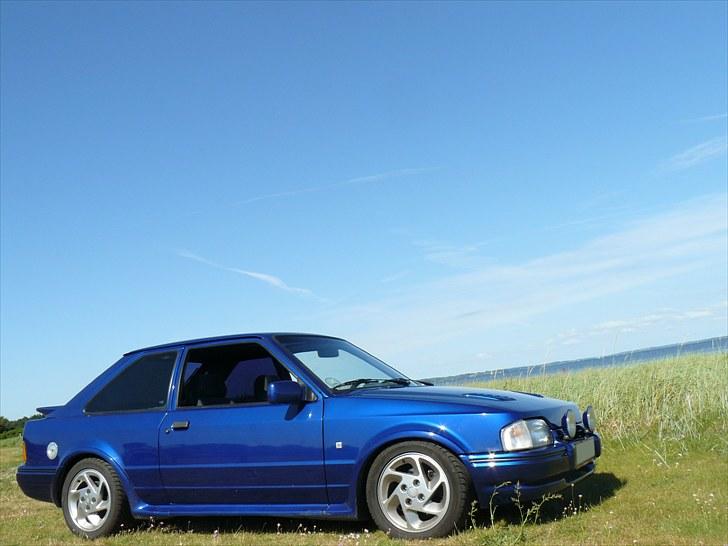 Ford Escort RS Turbo (S2) (SOLGT) billede 12