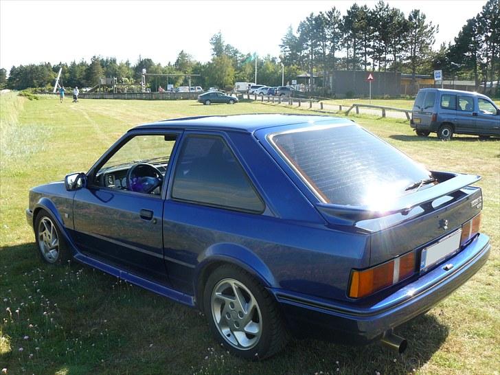 Ford Escort RS Turbo (S2) (SOLGT) billede 14