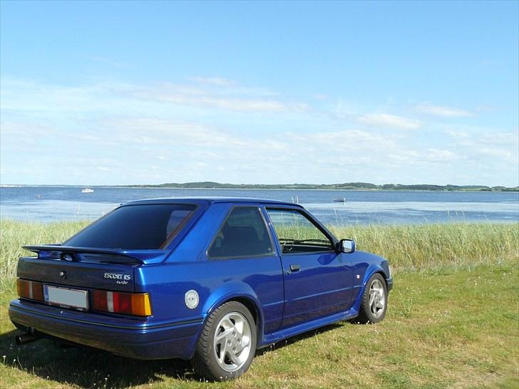 Ford Escort RS Turbo (S2) (SOLGT) billede 15